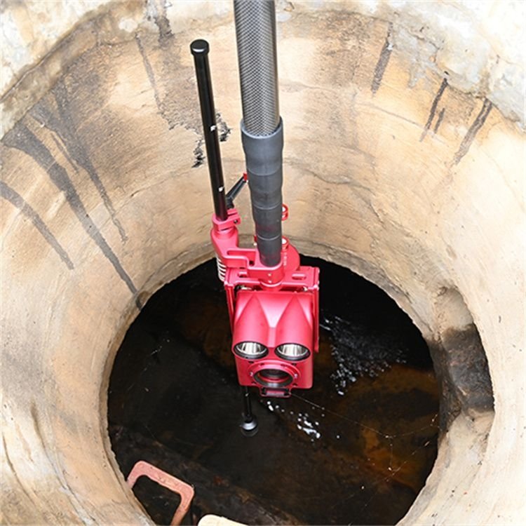 武川管道潜望镜检测（QV检测）