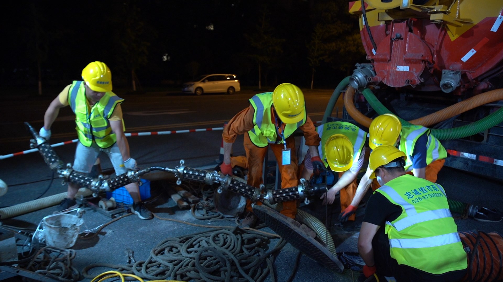 武川紫外光固化修复